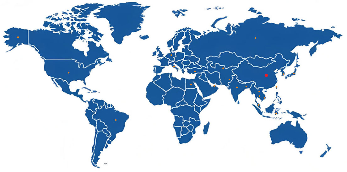 World Map